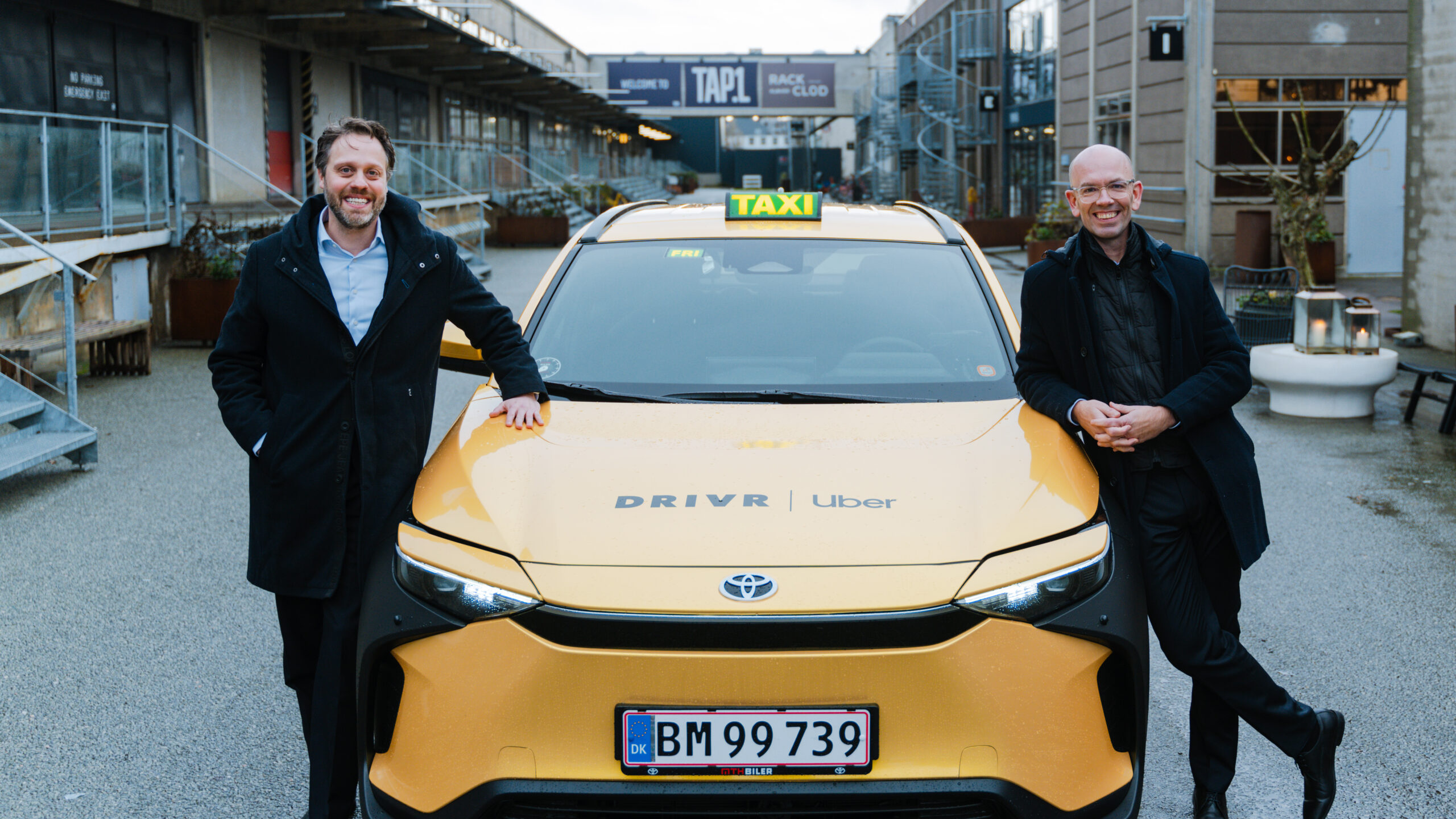 DRIVR x Uber