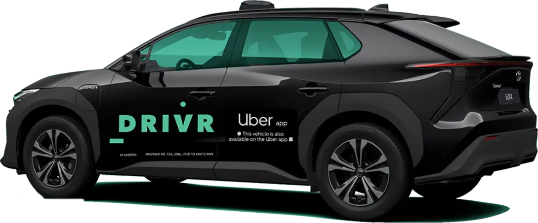 DRIVR bil