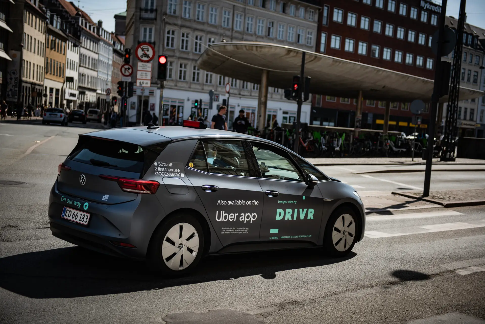 Taxa København