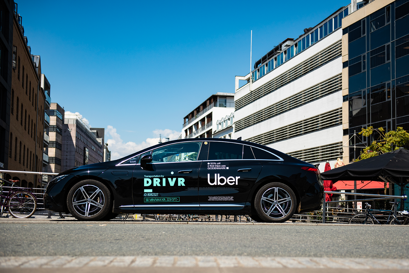 Taxi i Aarhus