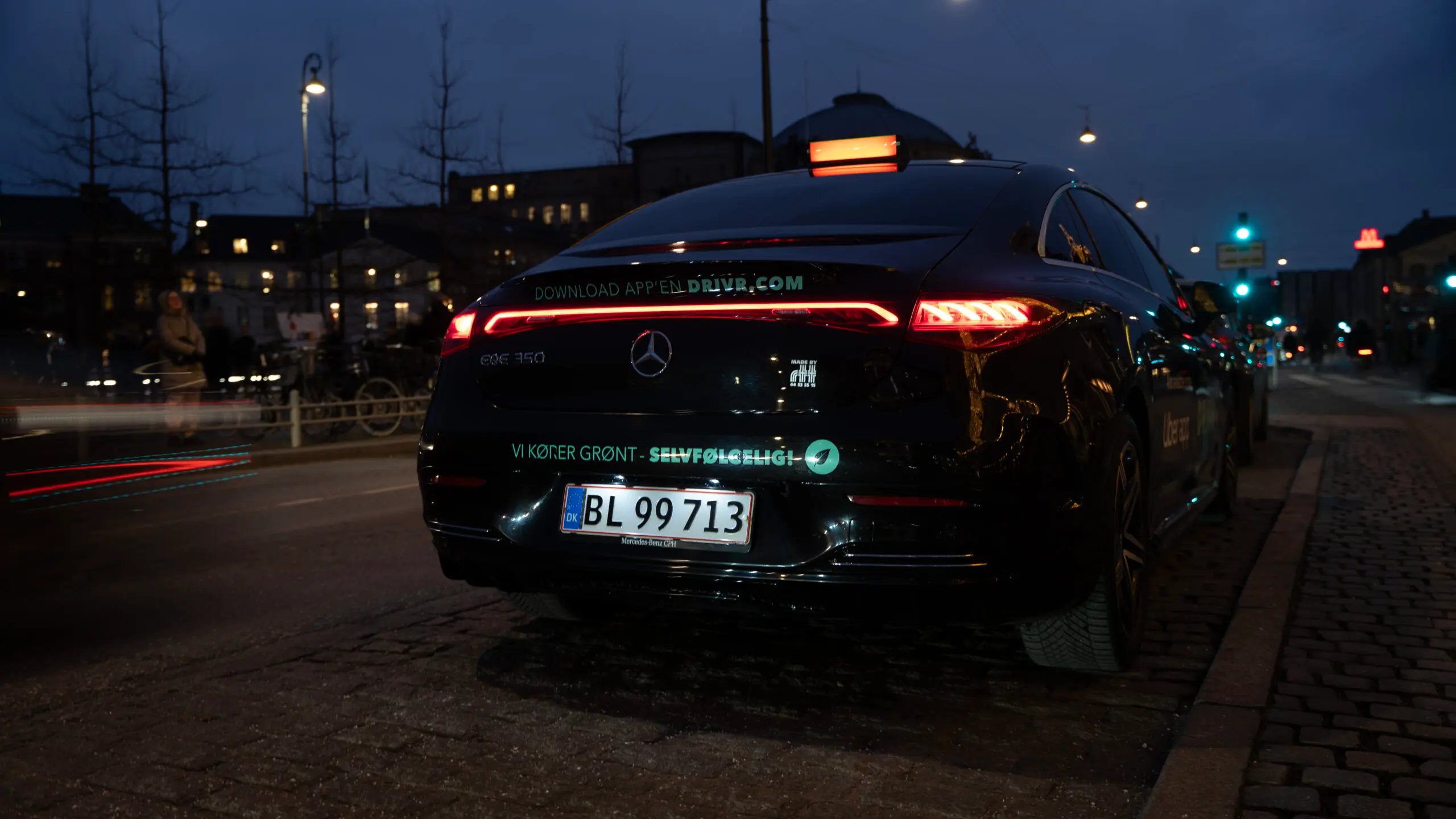 Taxa Vesterbro