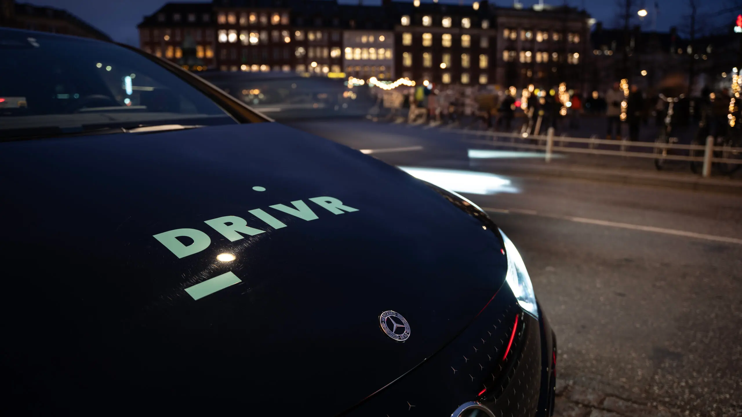 DRIVR Albertslund