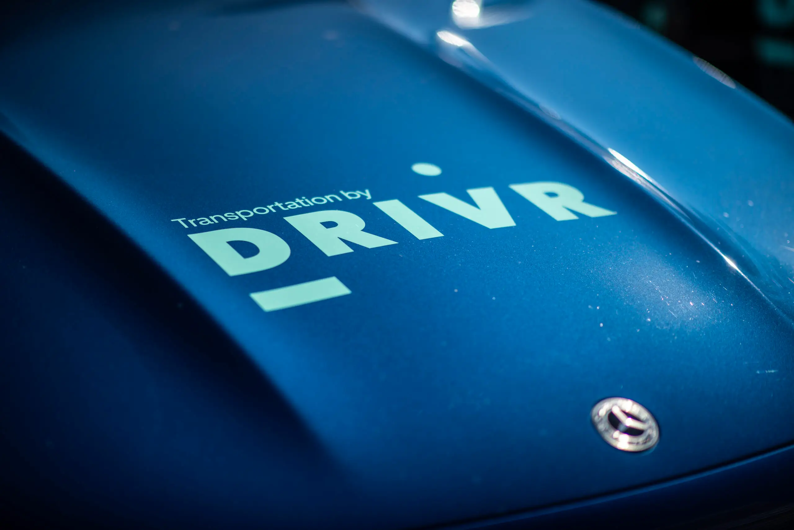 DRIVR taxa Taastrup