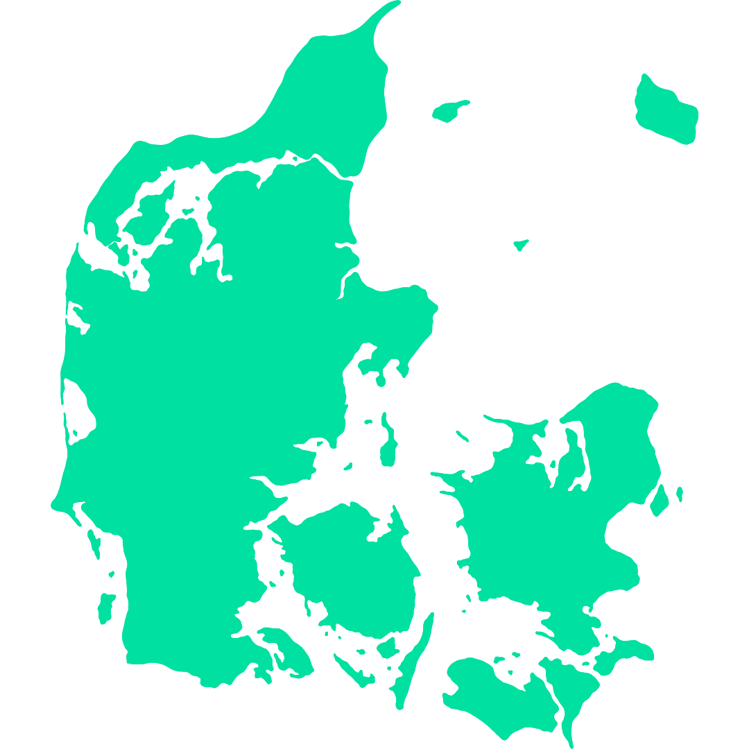 DRIVR lokationer