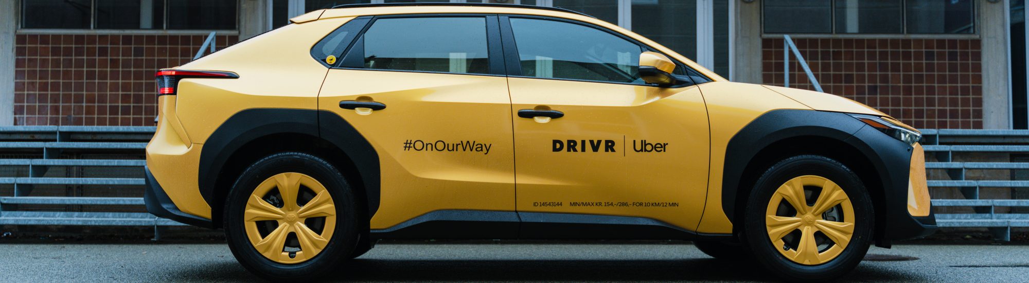 DRIVR x Uber